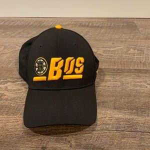 Mens Boston Bruins Hat
